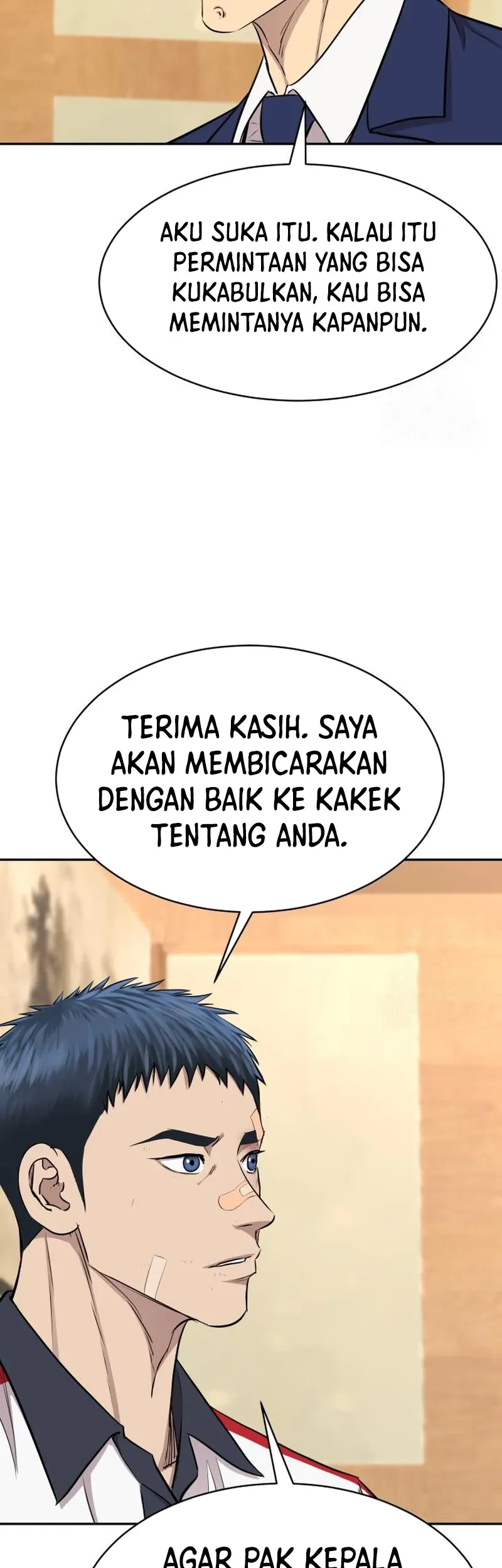 Genius Grandson of the Loan Shark King Chapter 13 - halaman 48