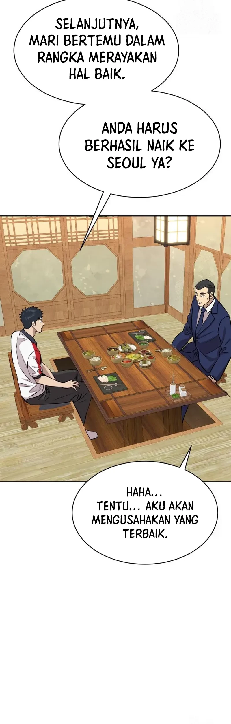 Genius Grandson of the Loan Shark King Chapter 13 - halaman 50