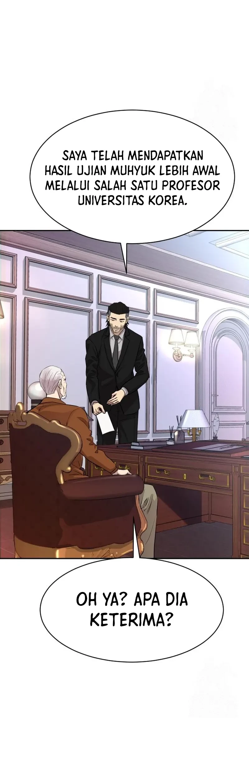 Genius Grandson of the Loan Shark King Chapter 13 - halaman 64
