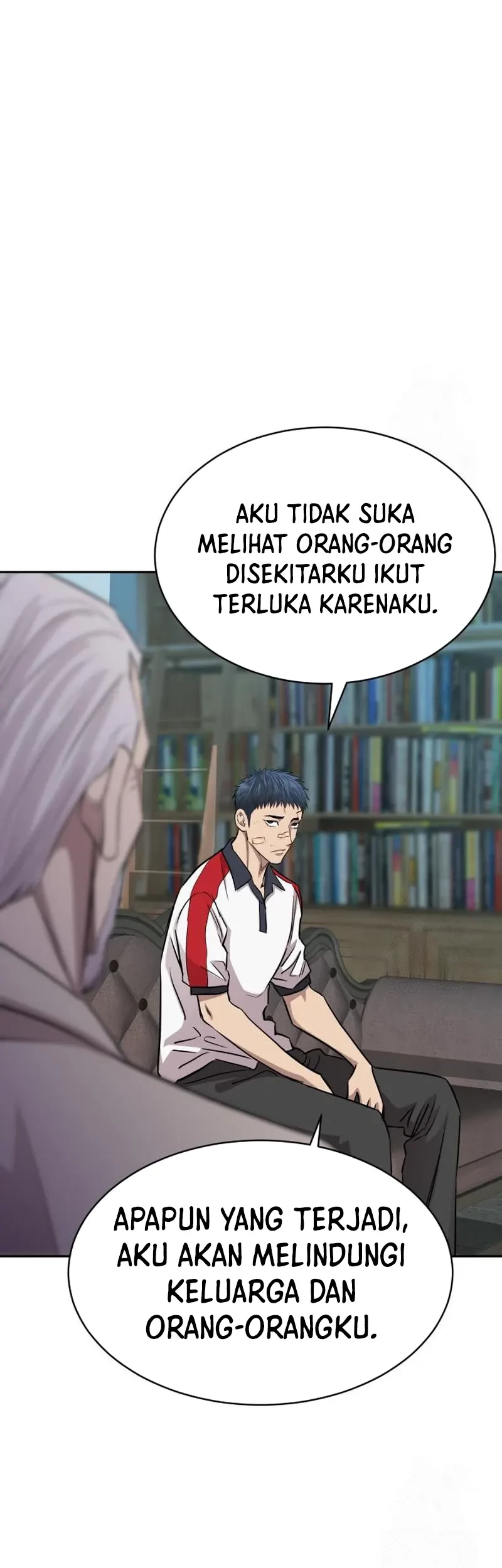 Genius Grandson of the Loan Shark King Chapter 13 - halaman 7