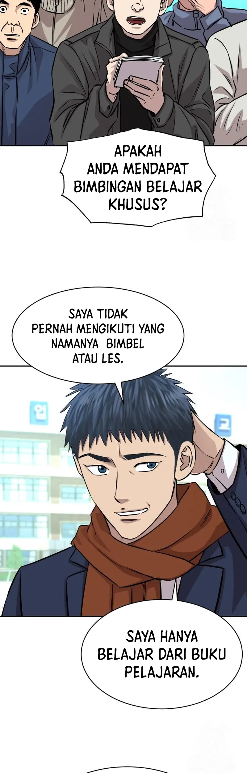 Genius Grandson of the Loan Shark King Chapter 13 - halaman 70