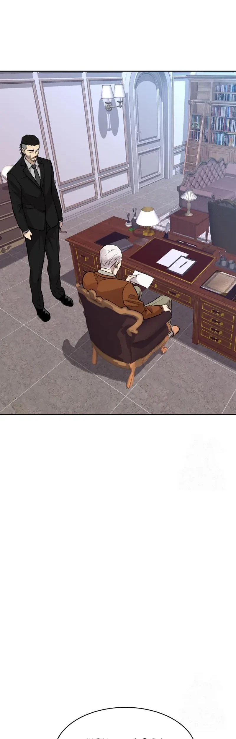 Genius Grandson of the Loan Shark King Chapter 13 - halaman 73