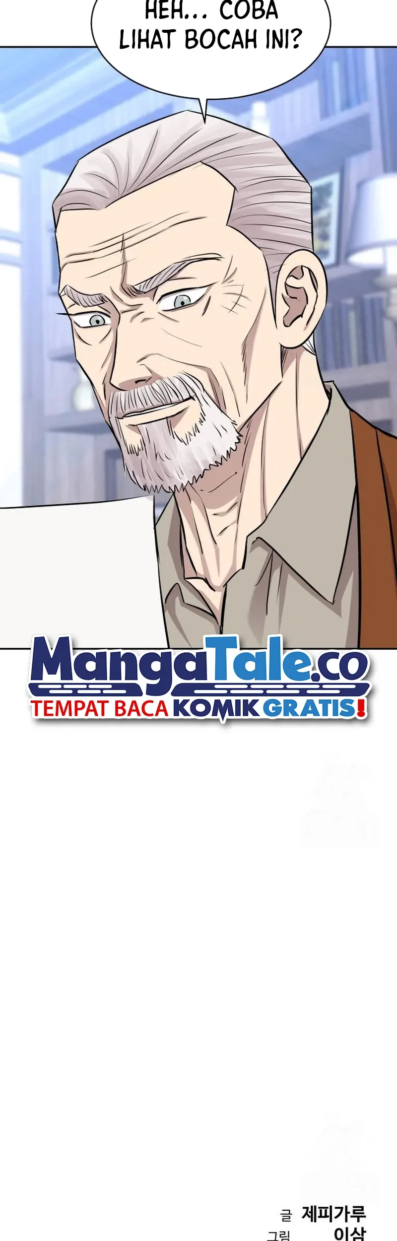 Genius Grandson of the Loan Shark King Chapter 13 - halaman 74