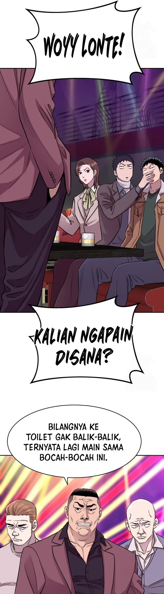 Genius Grandson of the Loan Shark King Chapter 14 - halaman 16