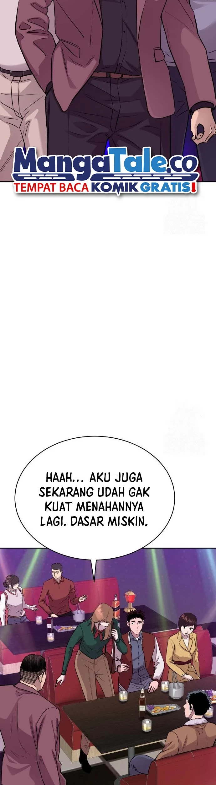 Genius Grandson of the Loan Shark King Chapter 14 - halaman 17