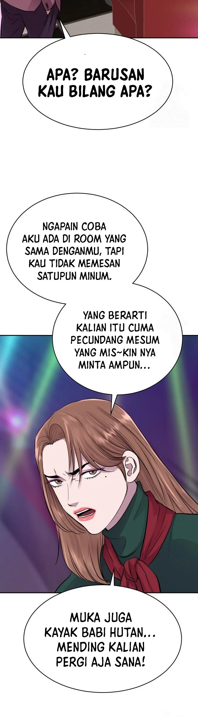 Genius Grandson of the Loan Shark King Chapter 14 - halaman 18