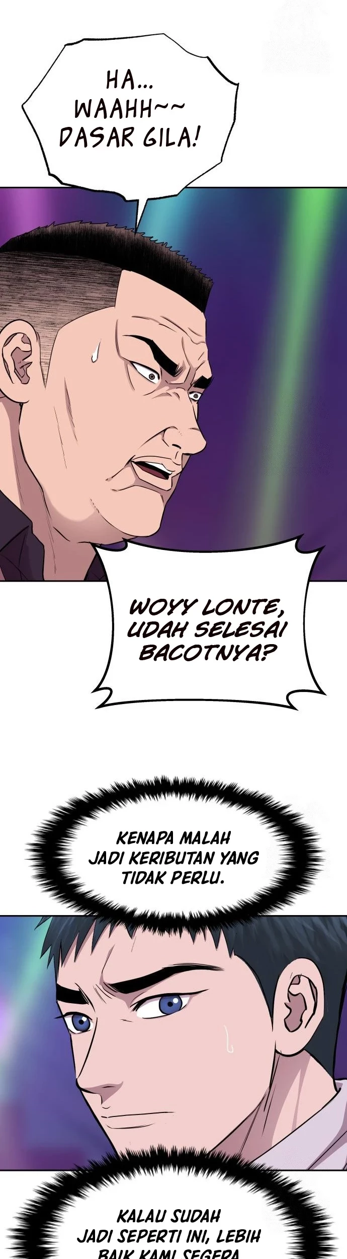Genius Grandson of the Loan Shark King Chapter 14 - halaman 19