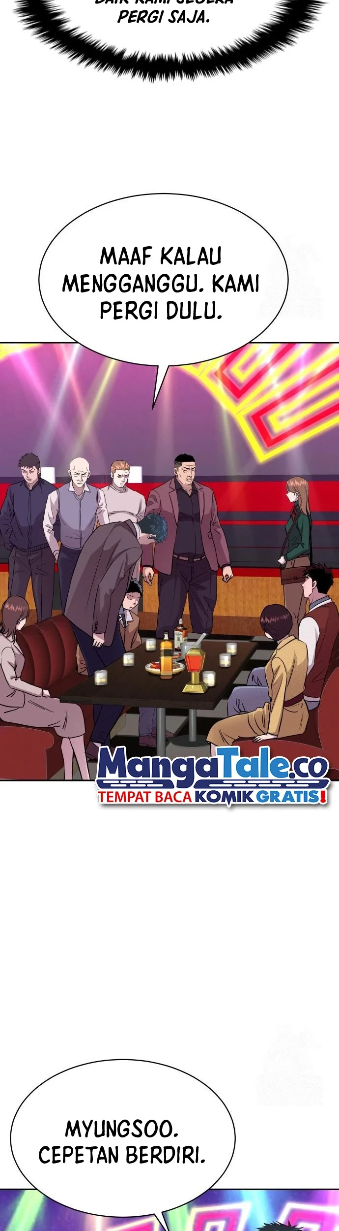 Genius Grandson of the Loan Shark King Chapter 14 - halaman 20