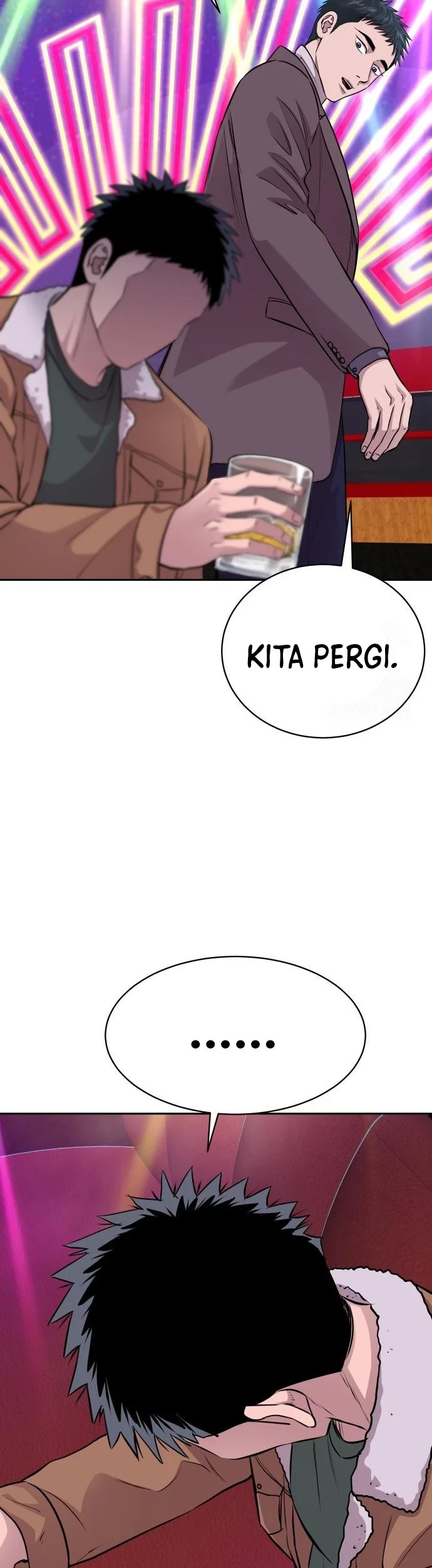 Genius Grandson of the Loan Shark King Chapter 14 - halaman 21