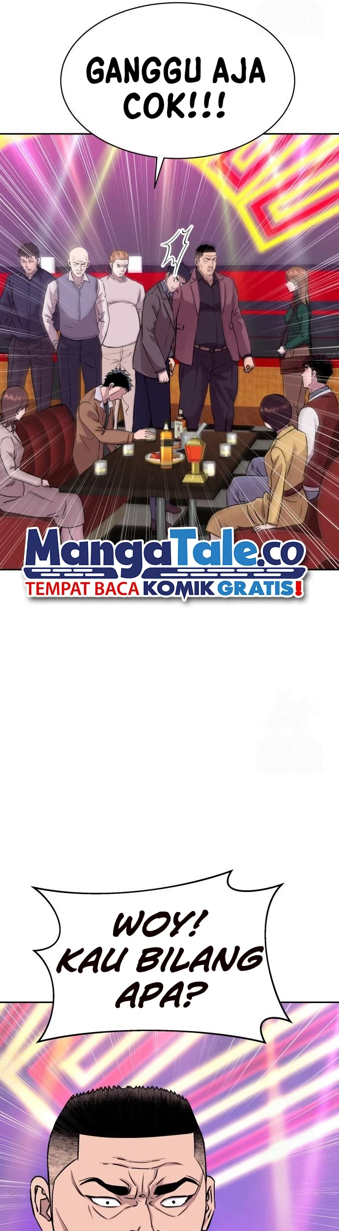 Genius Grandson of the Loan Shark King Chapter 14 - halaman 23
