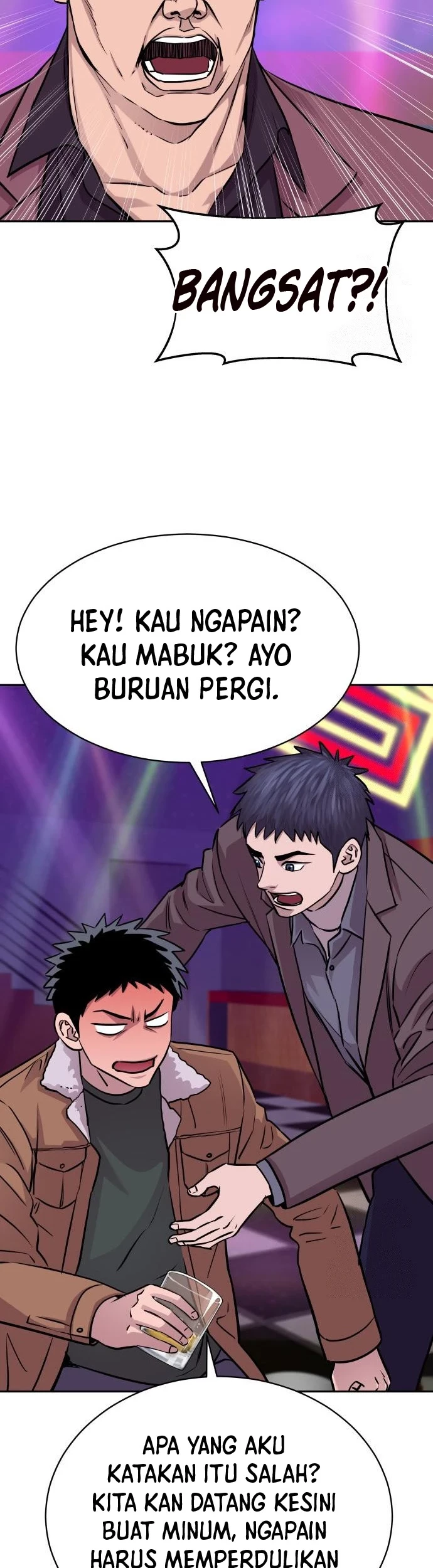 Genius Grandson of the Loan Shark King Chapter 14 - halaman 24