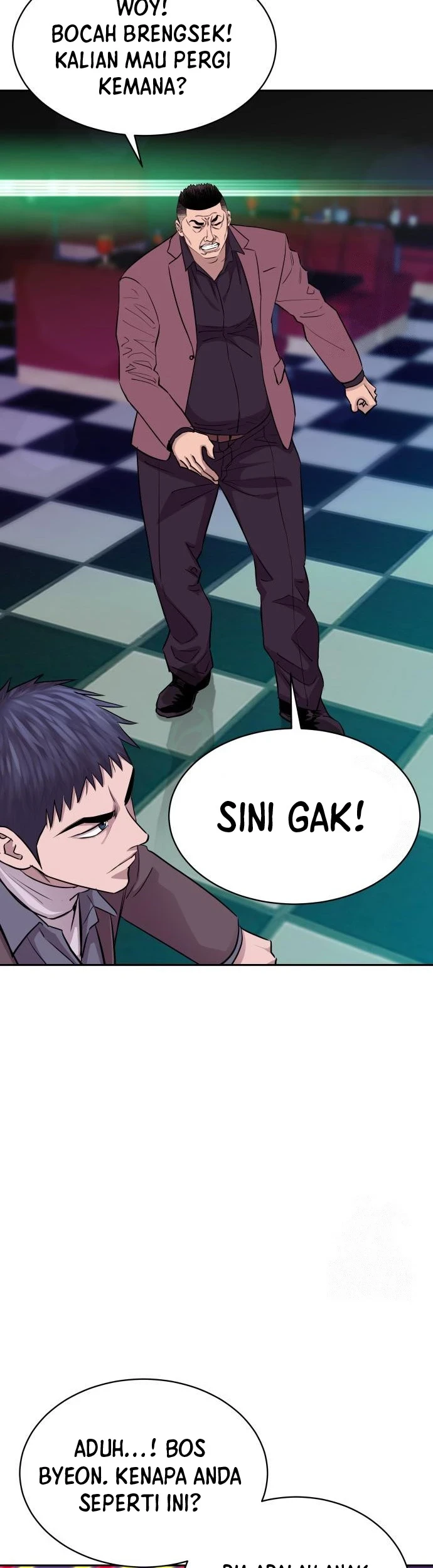Genius Grandson of the Loan Shark King Chapter 14 - halaman 27