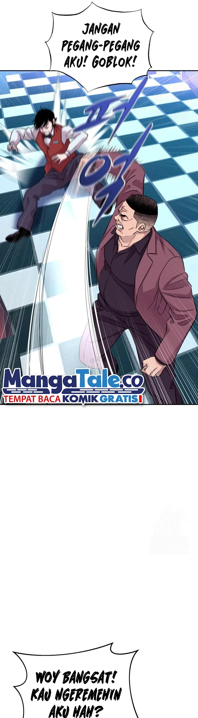 Genius Grandson of the Loan Shark King Chapter 14 - halaman 29