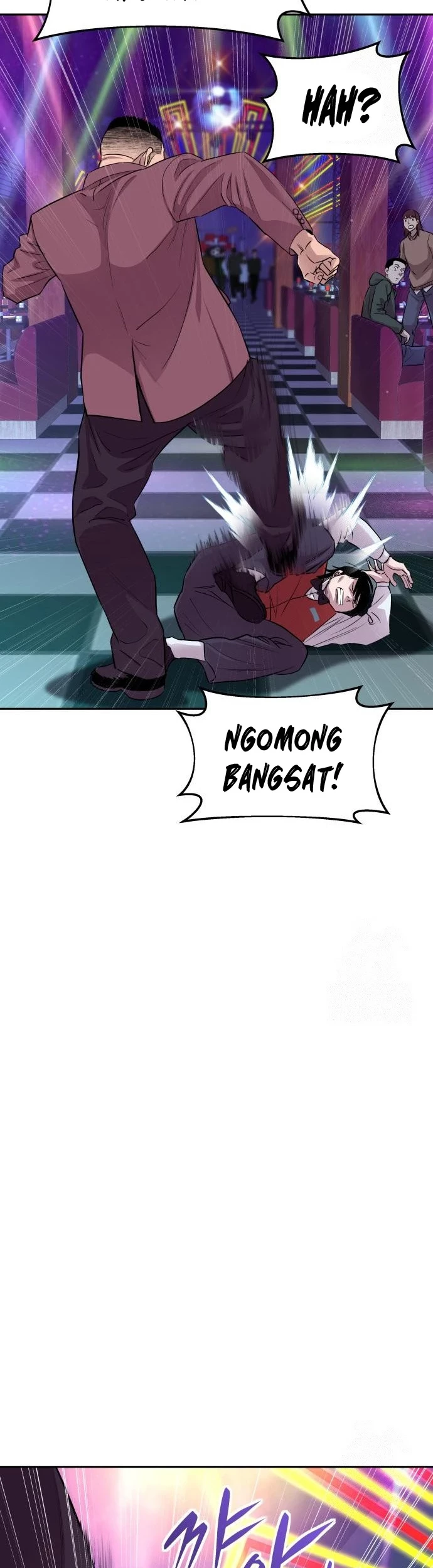 Genius Grandson of the Loan Shark King Chapter 14 - halaman 30