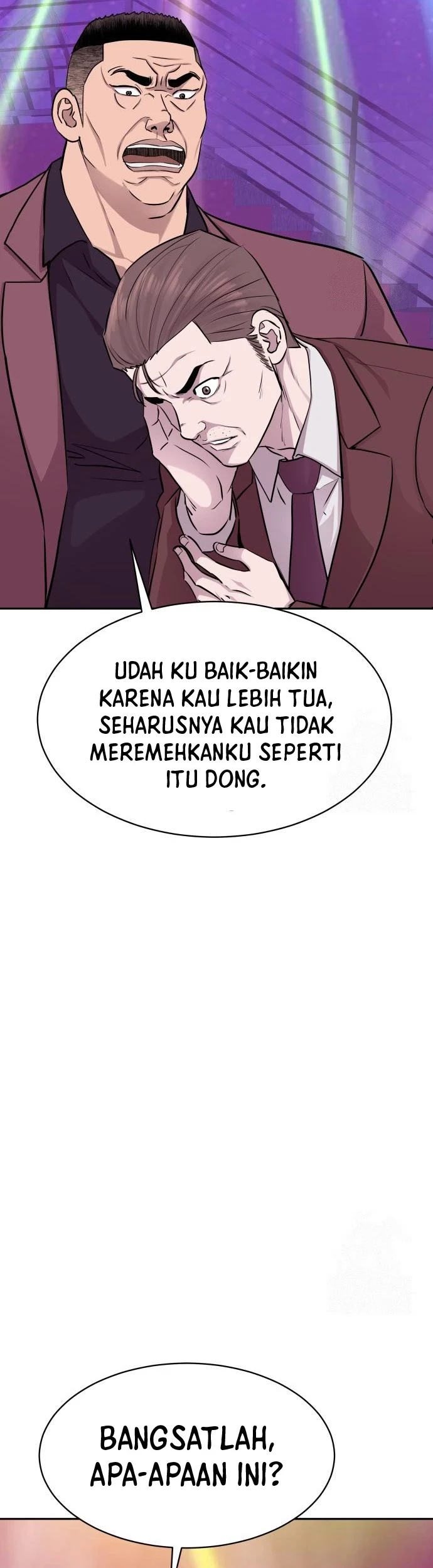 Genius Grandson of the Loan Shark King Chapter 14 - halaman 39