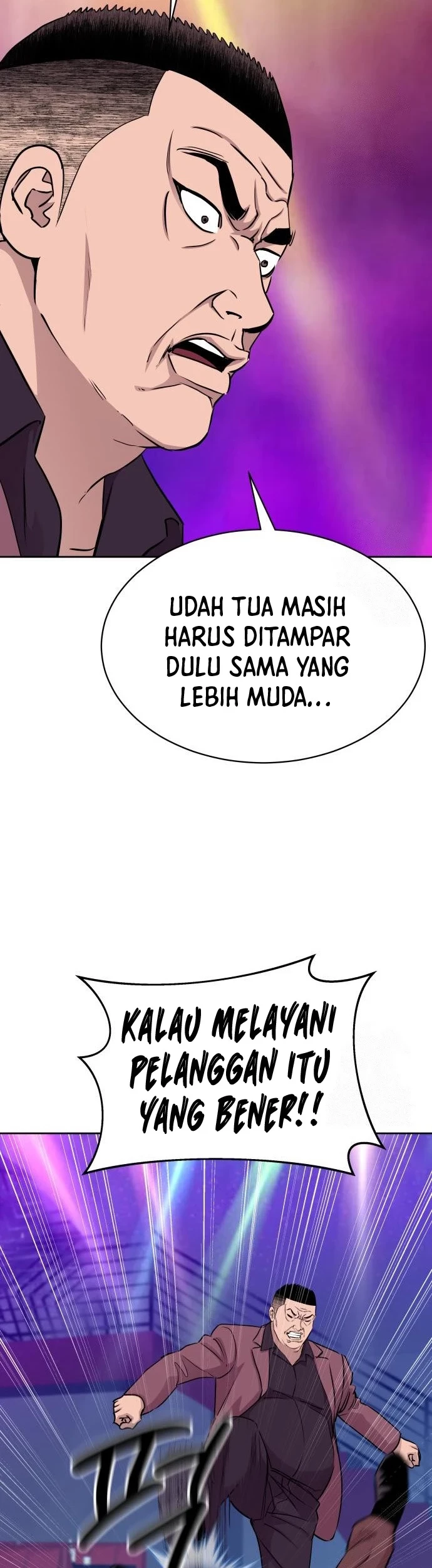 Genius Grandson of the Loan Shark King Chapter 14 - halaman 40