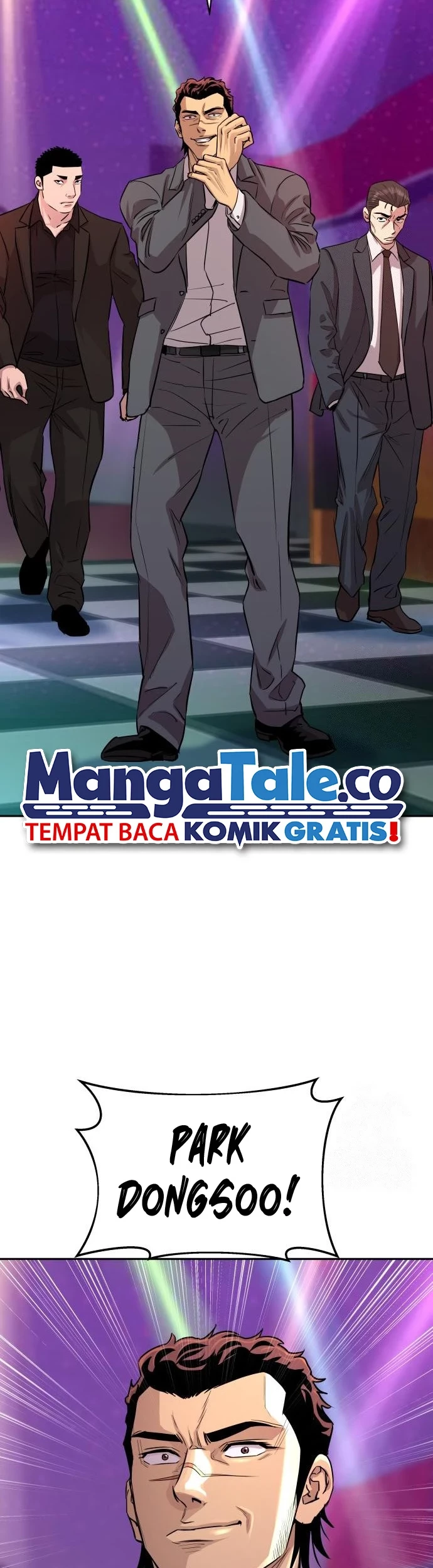 Genius Grandson of the Loan Shark King Chapter 14 - halaman 61