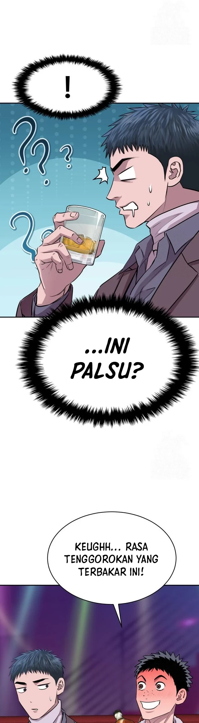 Genius Grandson of the Loan Shark King Chapter 14 - halaman 7