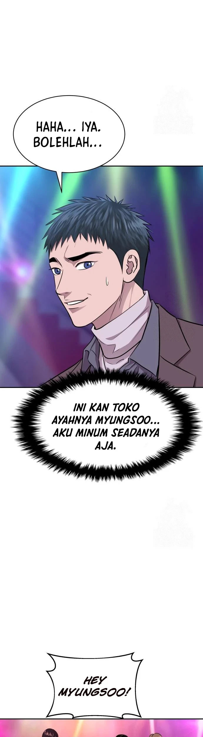 Genius Grandson of the Loan Shark King Chapter 14 - halaman 9