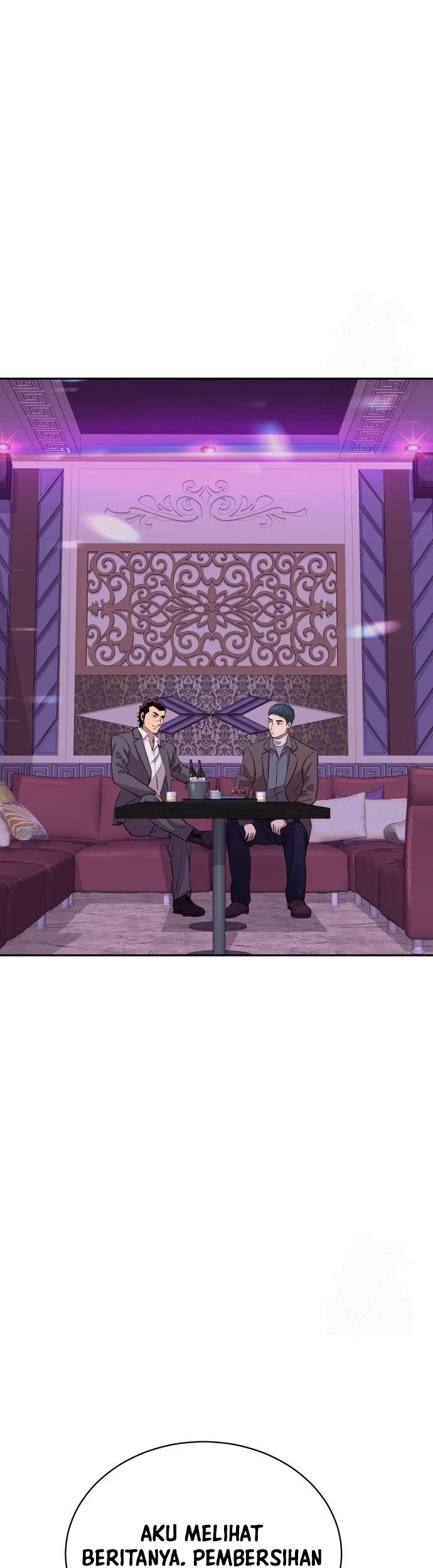 Genius Grandson of the Loan Shark King Chapter 15 - halaman 10