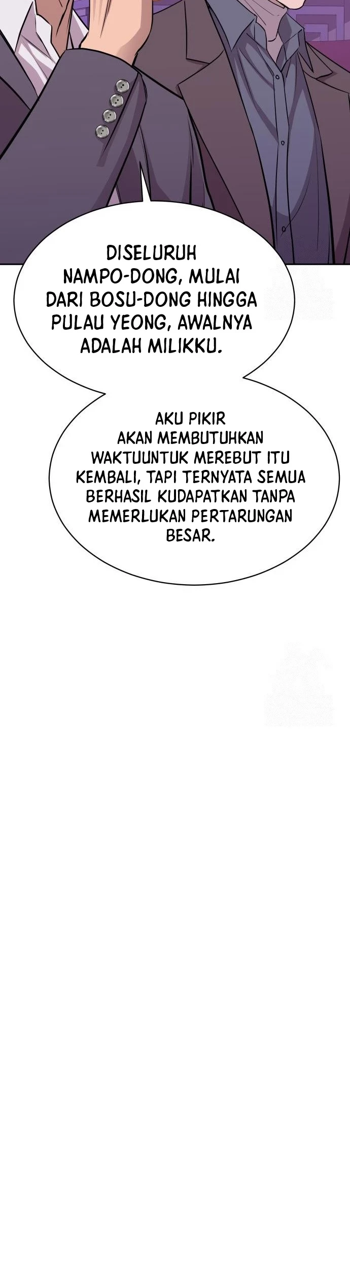 Genius Grandson of the Loan Shark King Chapter 15 - halaman 13