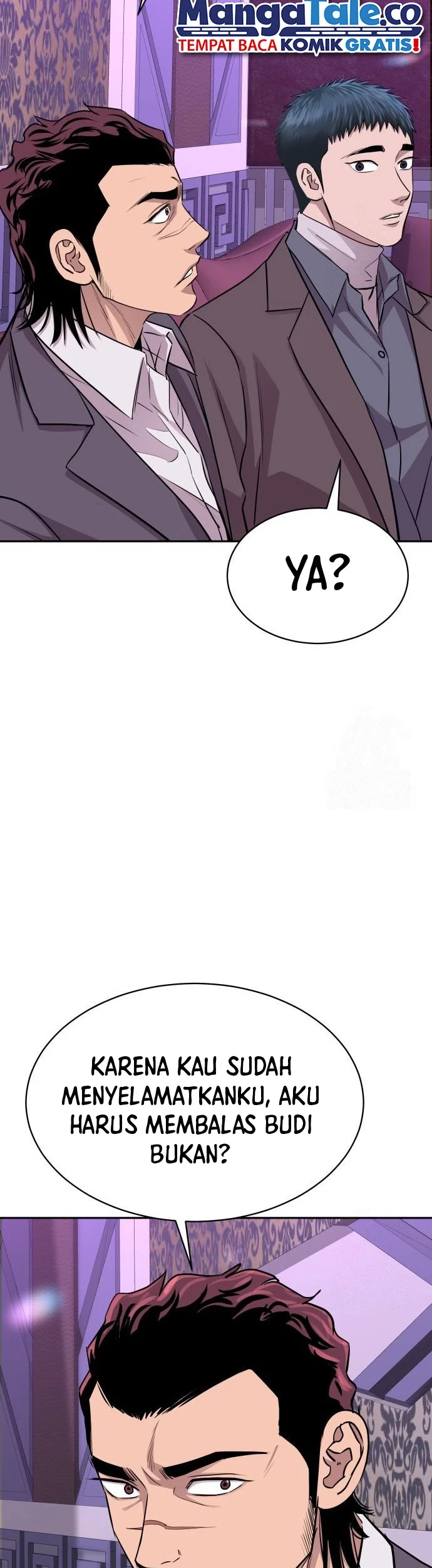 Genius Grandson of the Loan Shark King Chapter 15 - halaman 16