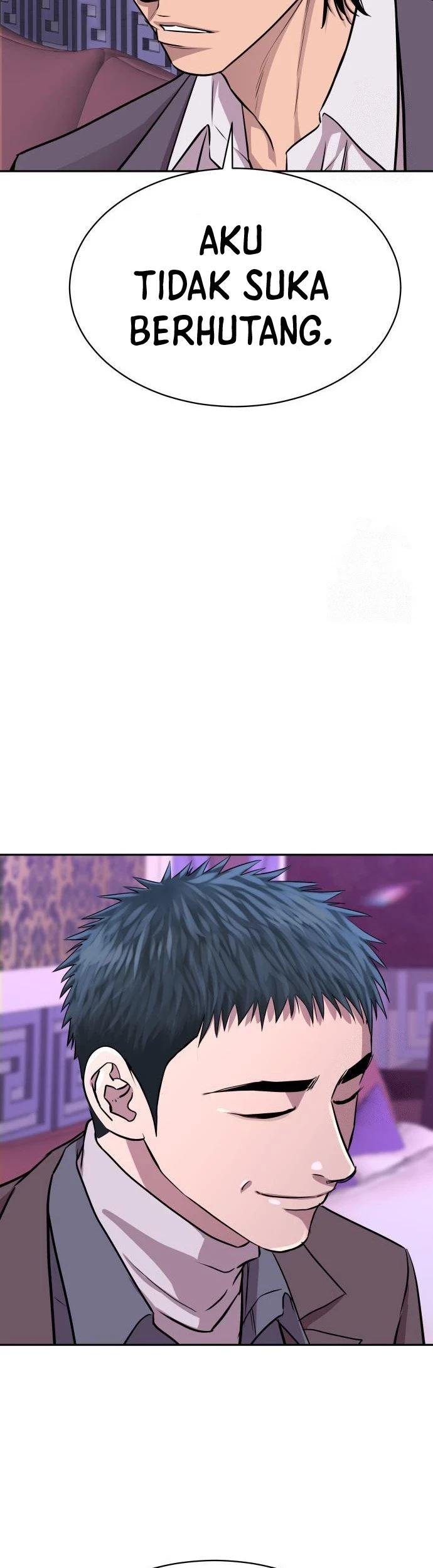 Genius Grandson of the Loan Shark King Chapter 15 - halaman 17