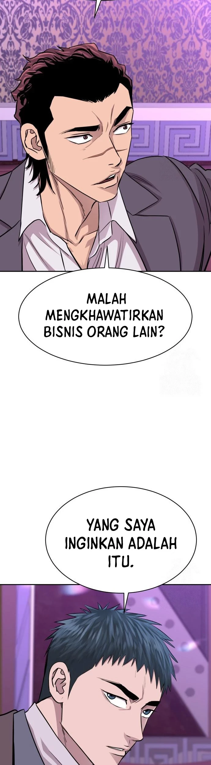 Genius Grandson of the Loan Shark King Chapter 15 - halaman 19