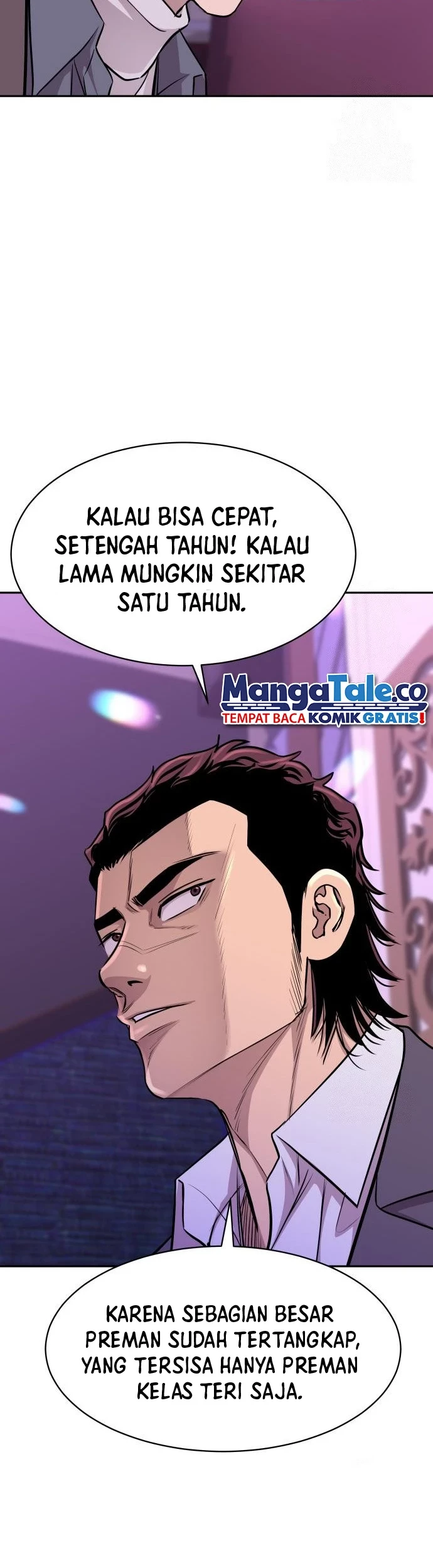 Genius Grandson of the Loan Shark King Chapter 15 - halaman 20