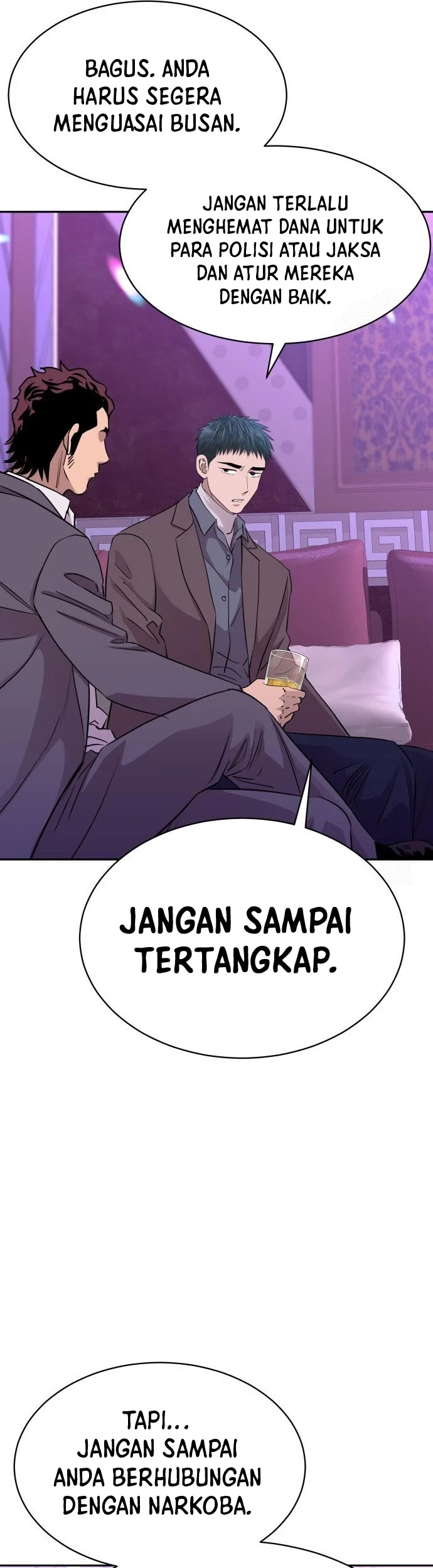 Genius Grandson of the Loan Shark King Chapter 15 - halaman 22