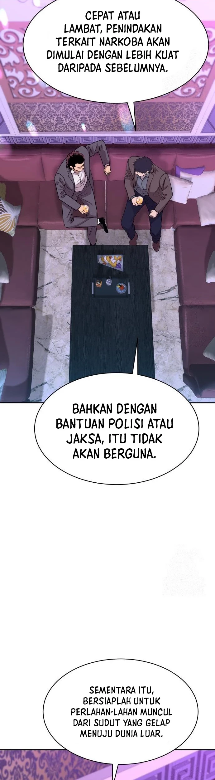 Genius Grandson of the Loan Shark King Chapter 15 - halaman 23