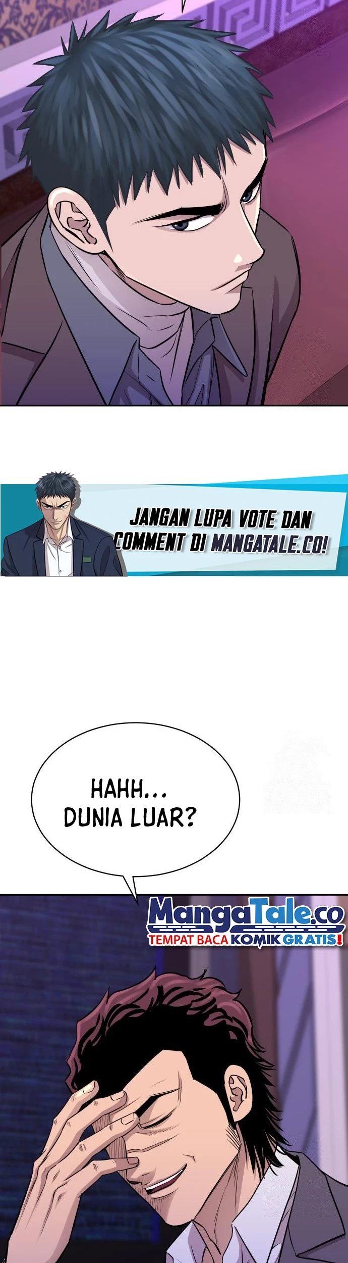 Genius Grandson of the Loan Shark King Chapter 15 - halaman 24