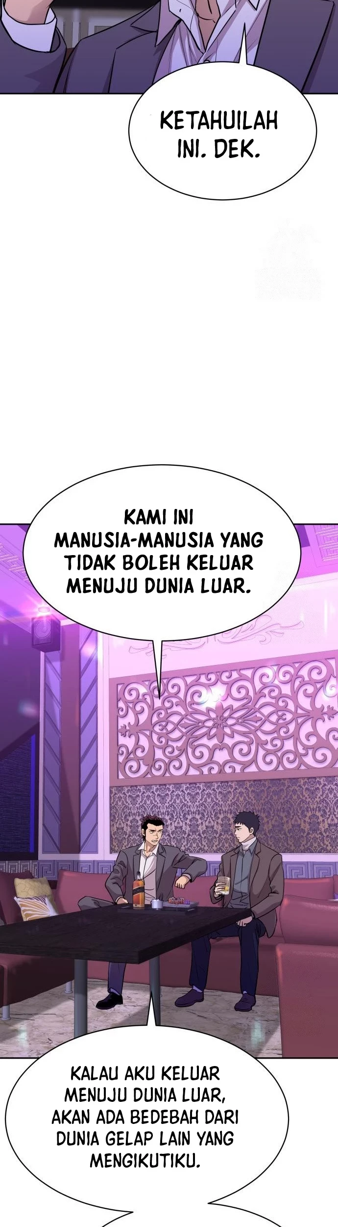 Genius Grandson of the Loan Shark King Chapter 15 - halaman 25