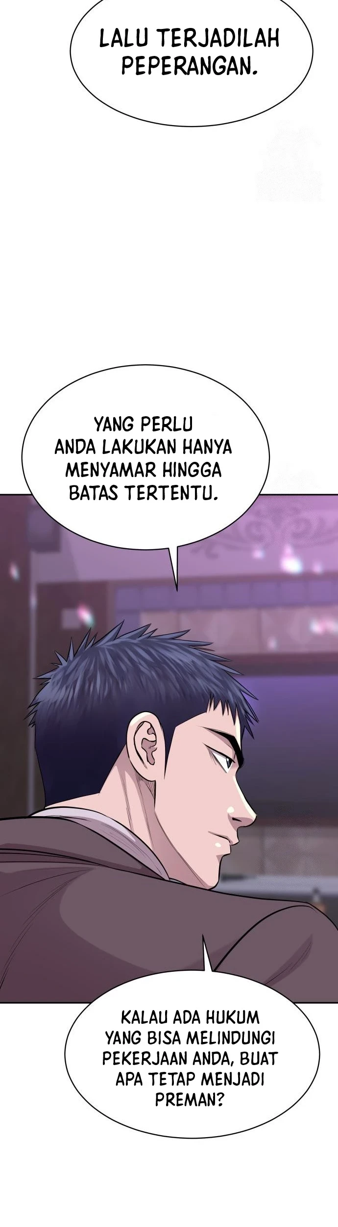 Genius Grandson of the Loan Shark King Chapter 15 - halaman 26