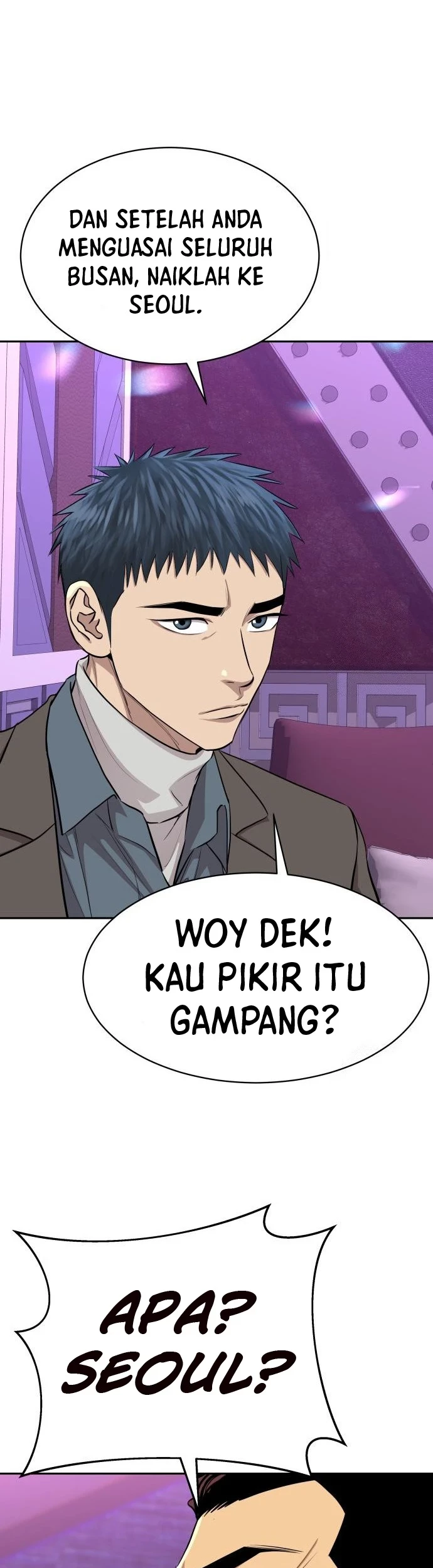 Genius Grandson of the Loan Shark King Chapter 15 - halaman 29