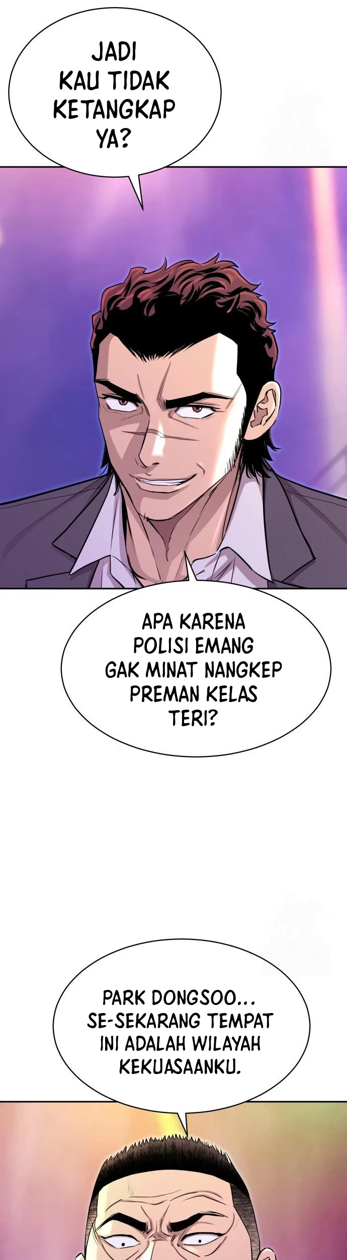 Genius Grandson of the Loan Shark King Chapter 15 - halaman 3
