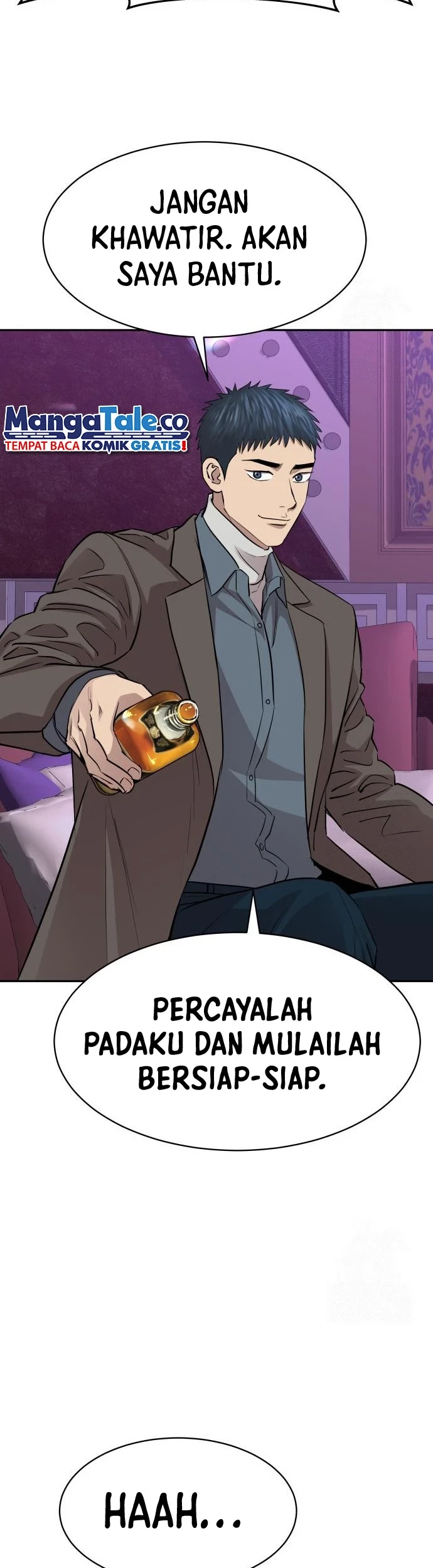 Genius Grandson of the Loan Shark King Chapter 15 - halaman 31
