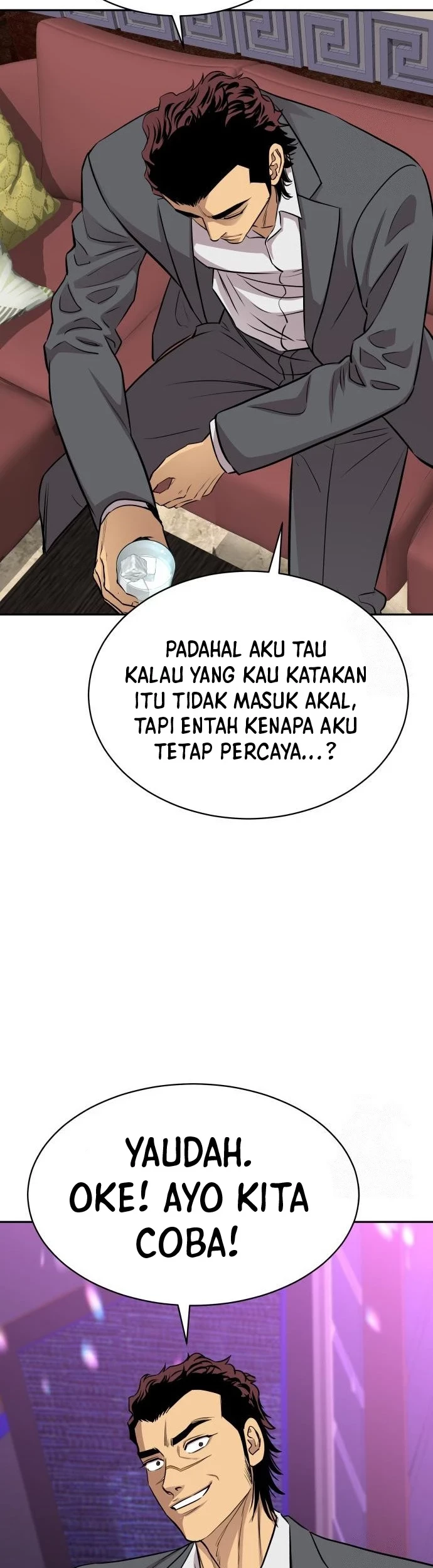 Genius Grandson of the Loan Shark King Chapter 15 - halaman 32