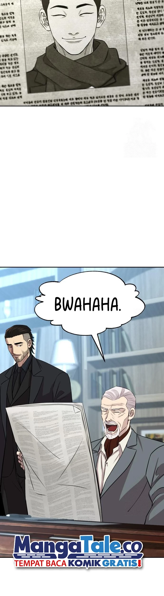 Genius Grandson of the Loan Shark King Chapter 15 - halaman 39