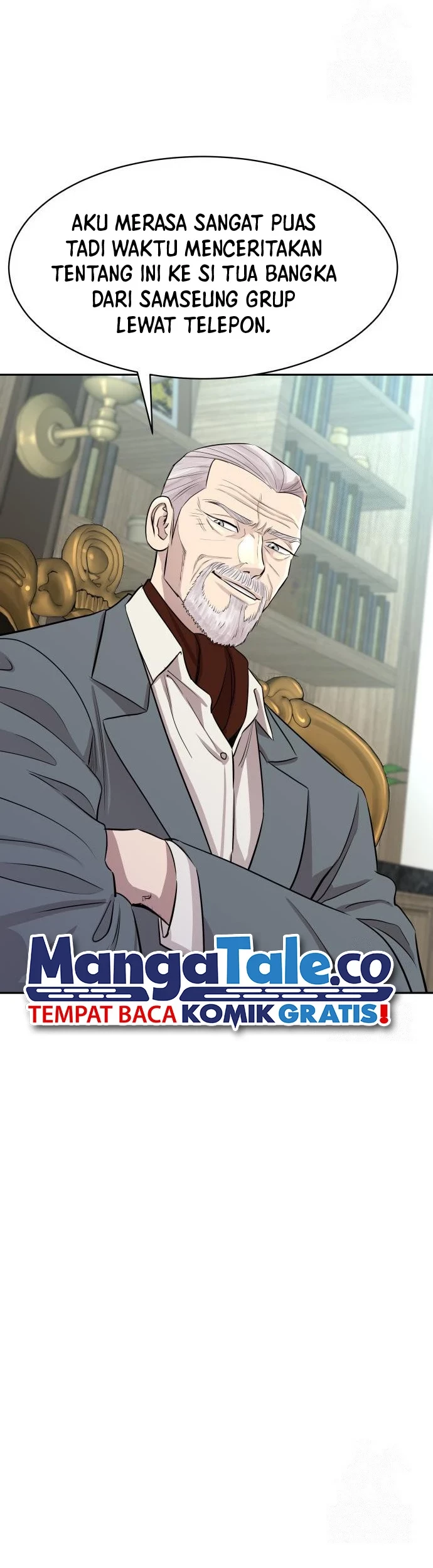Genius Grandson of the Loan Shark King Chapter 15 - halaman 41