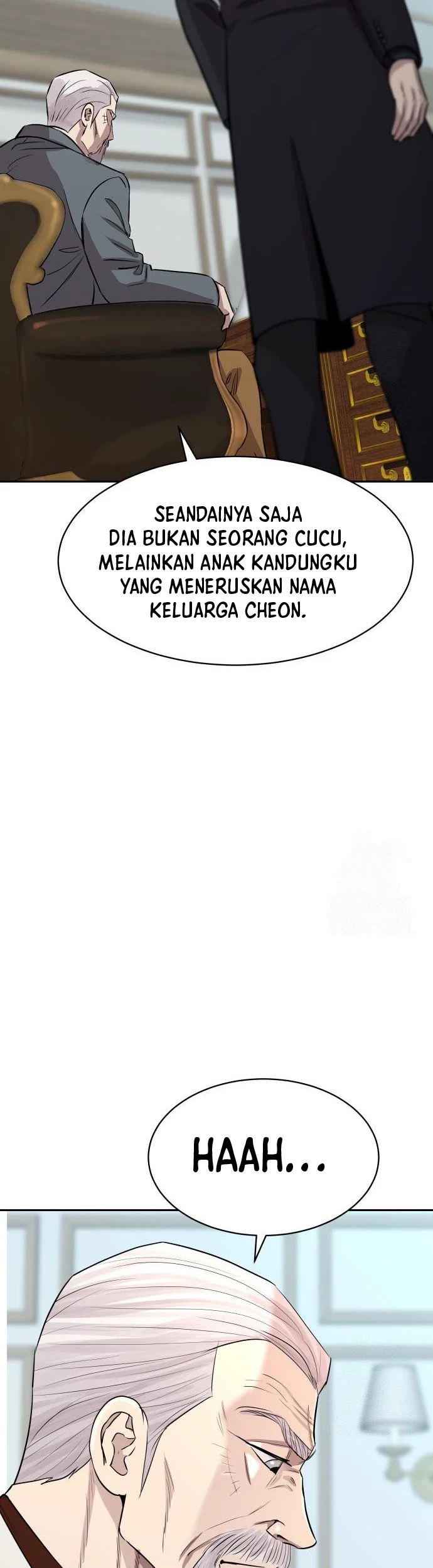 Genius Grandson of the Loan Shark King Chapter 15 - halaman 48