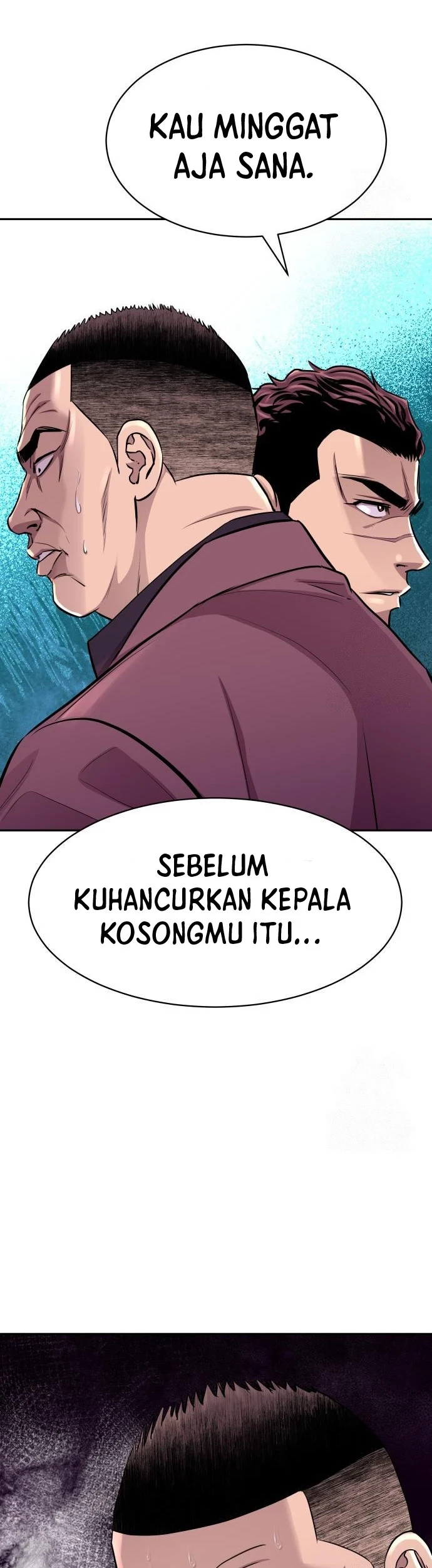 Genius Grandson of the Loan Shark King Chapter 15 - halaman 6