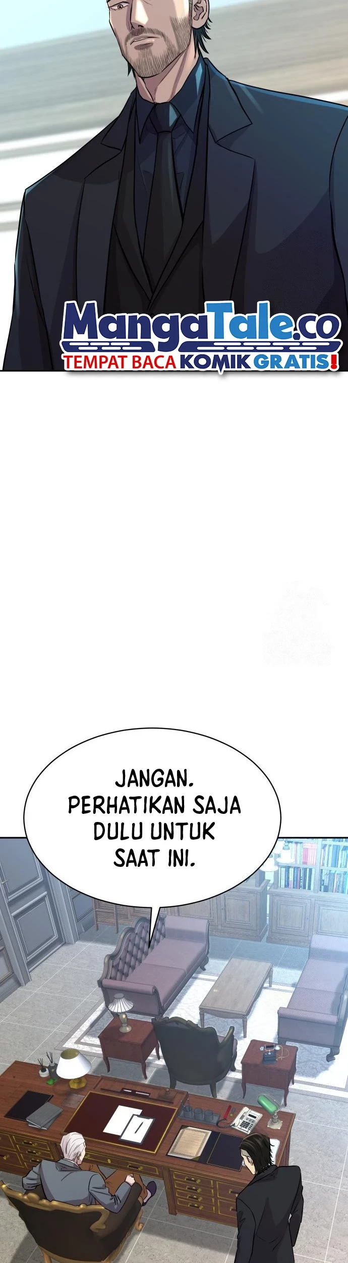 Genius Grandson of the Loan Shark King Chapter 15 - halaman 65