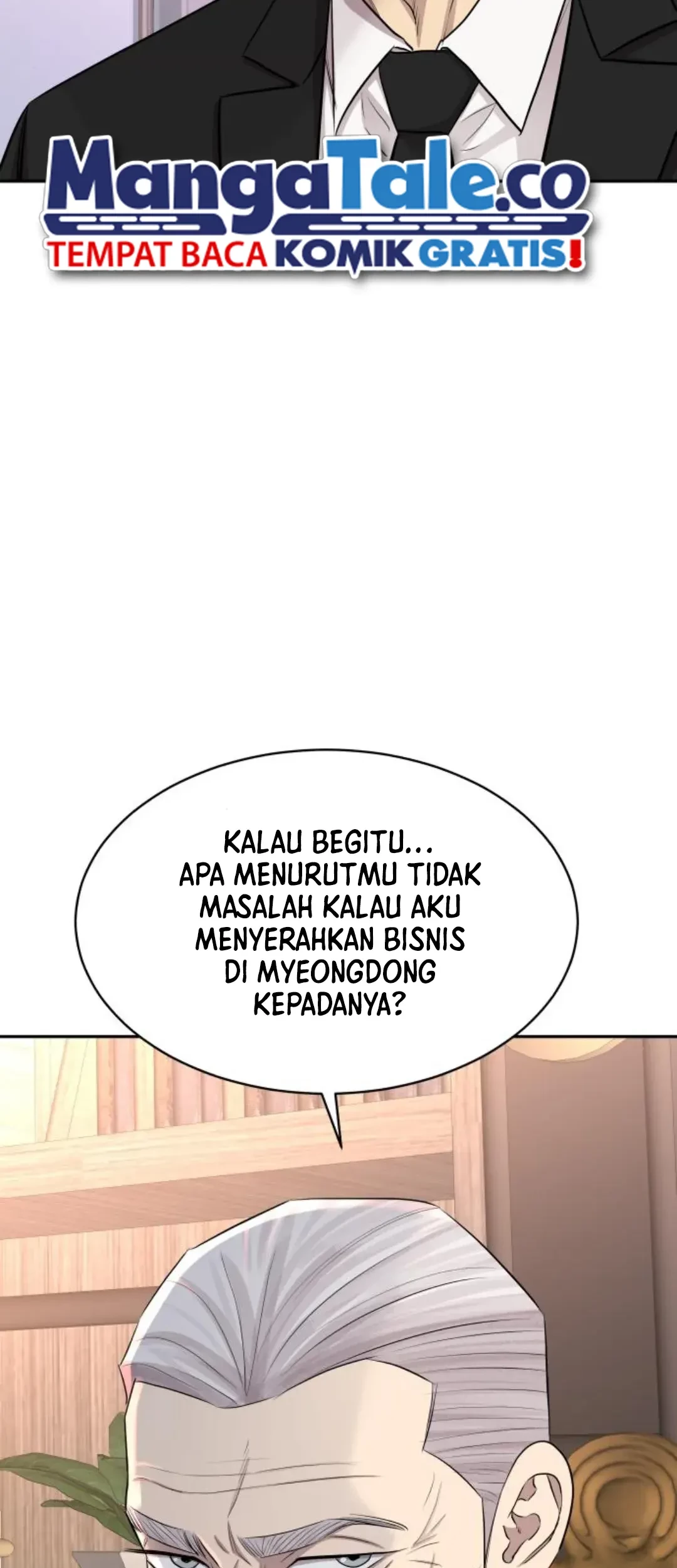 Genius Grandson of the Loan Shark King Chapter 16 - halaman 102