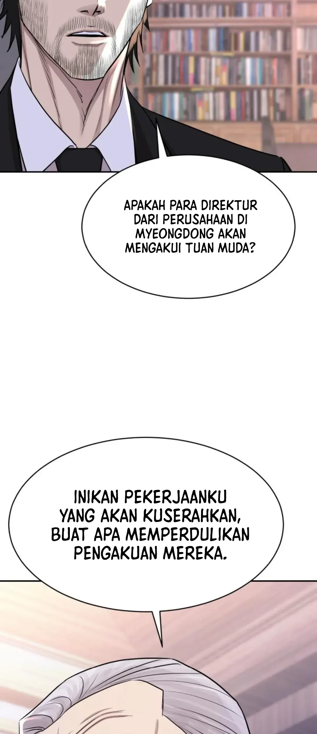 Genius Grandson of the Loan Shark King Chapter 16 - halaman 104