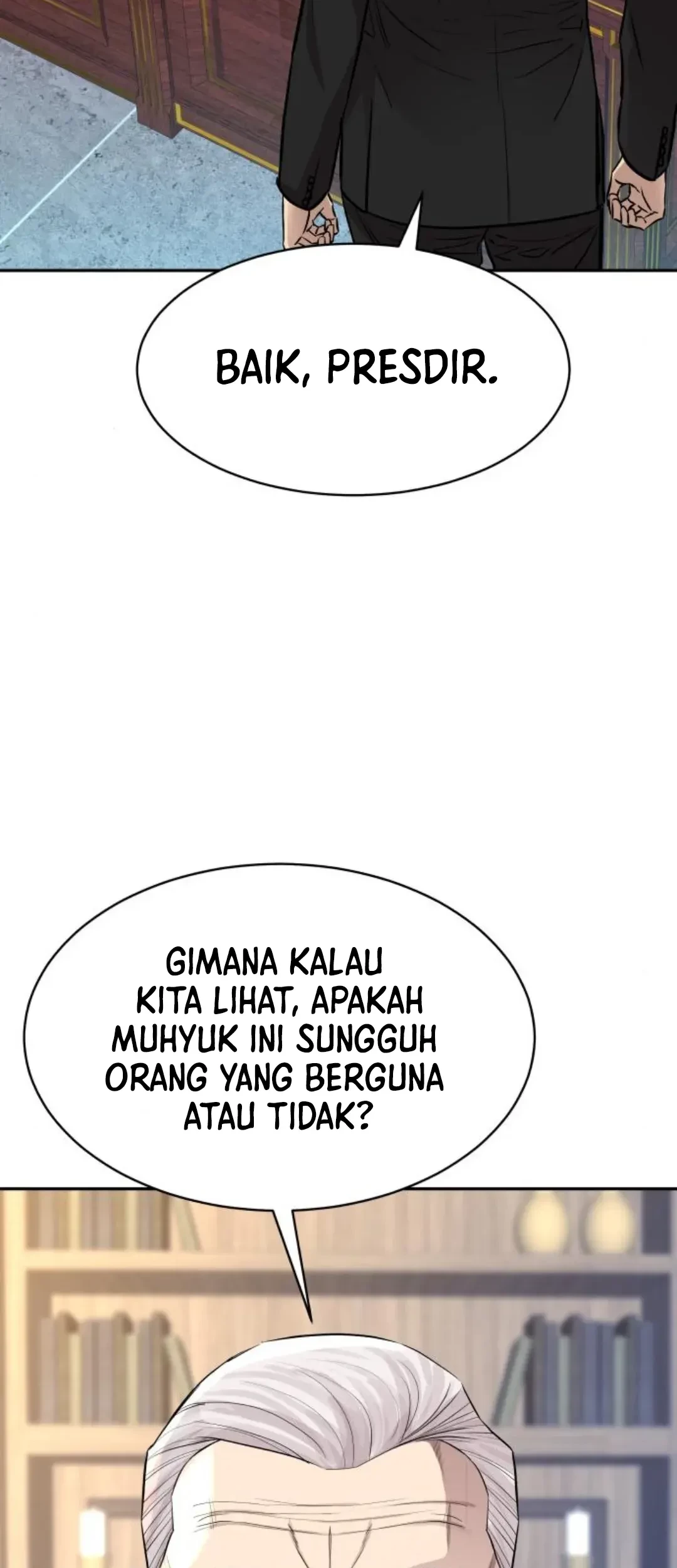 Genius Grandson of the Loan Shark King Chapter 16 - halaman 108