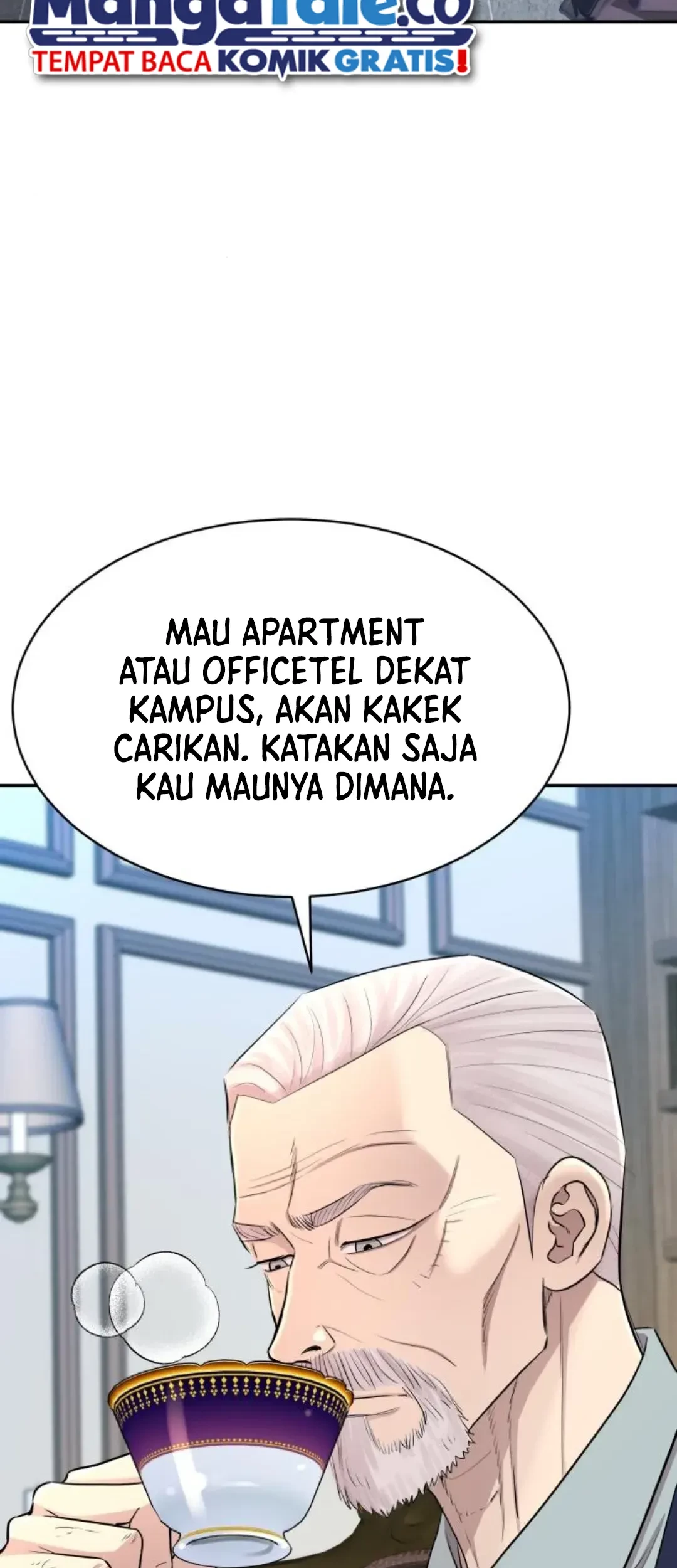Genius Grandson of the Loan Shark King Chapter 16 - halaman 11