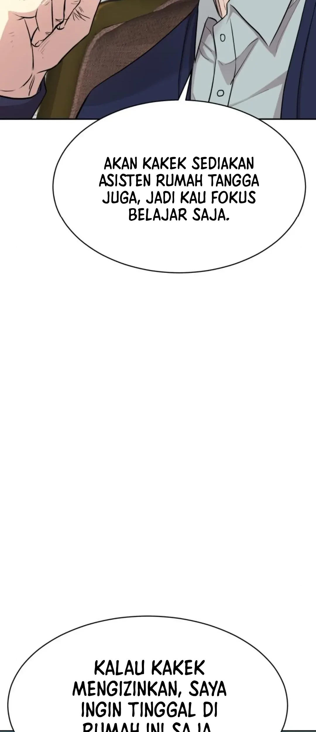 Genius Grandson of the Loan Shark King Chapter 16 - halaman 12