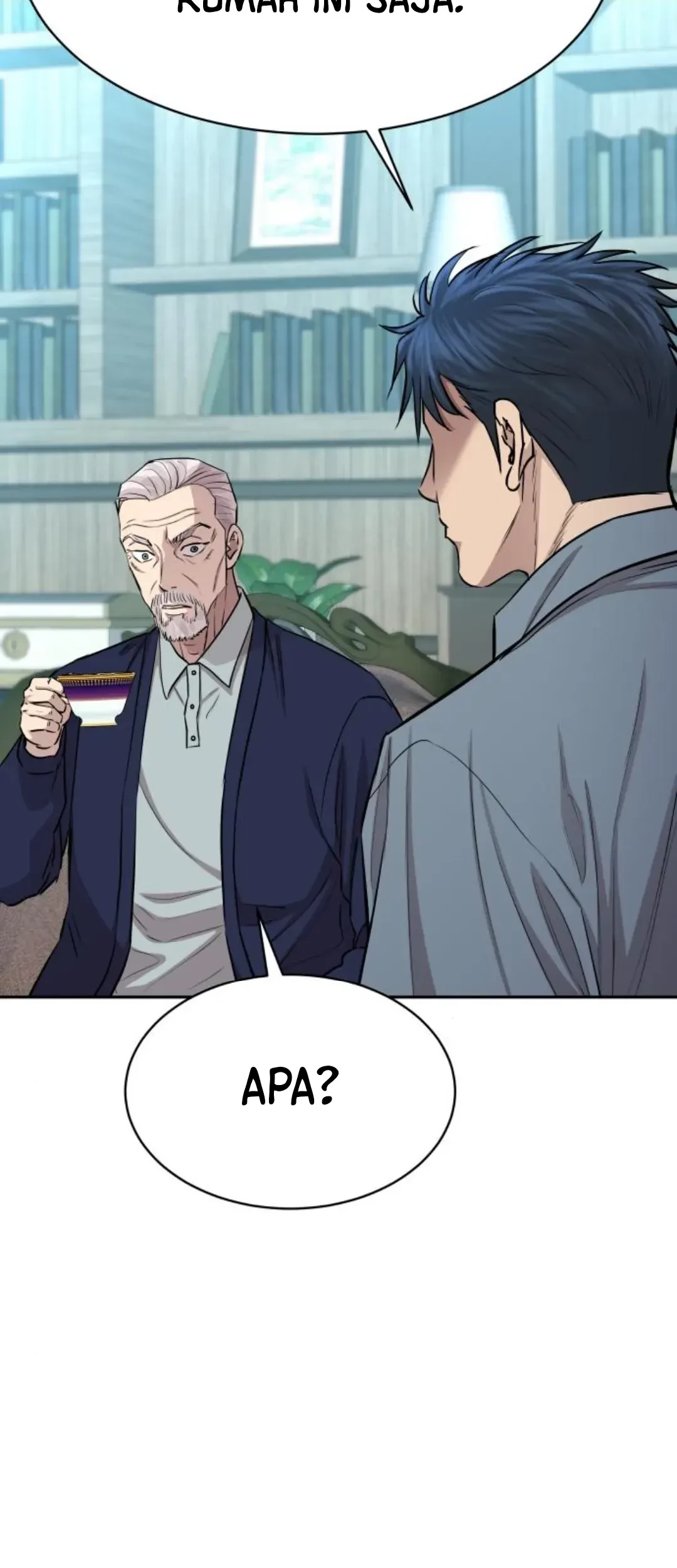 Genius Grandson of the Loan Shark King Chapter 16 - halaman 13