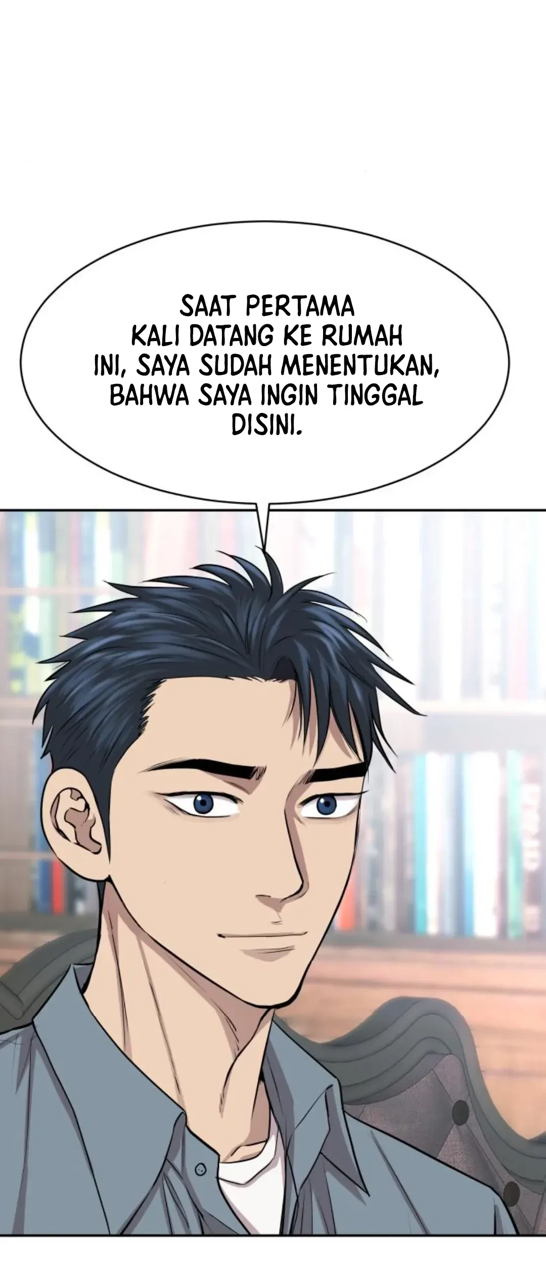 Genius Grandson of the Loan Shark King Chapter 16 - halaman 14